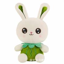 Sitting Fruit Dress Rabbit Soft Toy Stuffed Animal Plush Teddy Gift For Kids Girls Boys Love4460