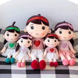 Sizuka Doll Soft Toy Stuffed Animal Plush Teddy Gift For Kids Girls Boys Love9004