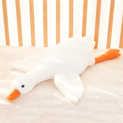Sleeping Duck Soft Toy Stuffed Animal Plush Teddy Gift For Kids Girls Boys Love4558