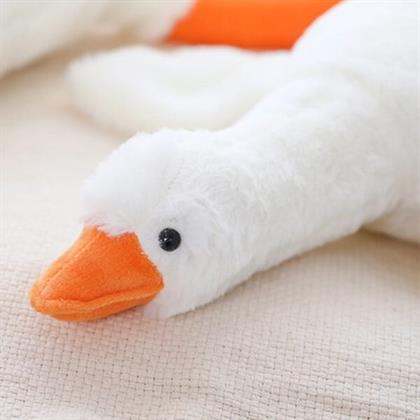 Sleeping Duck Soft Toy Stuffed Animal Plush Teddy Gift For Kids Girls Boys Love4556
