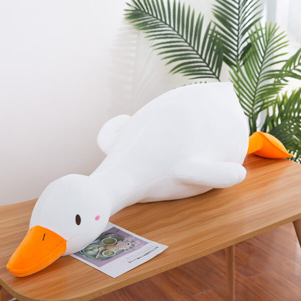 Sleeping Duck Soft Toy Stuffed Animal Plush Teddy Gift For Kids Girls Boys Love8439