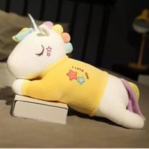 Sleeping Jacket Unicorn Soft Toy Stuffed Animal Plush Teddy Gift For Kids Girls Boys Love4480