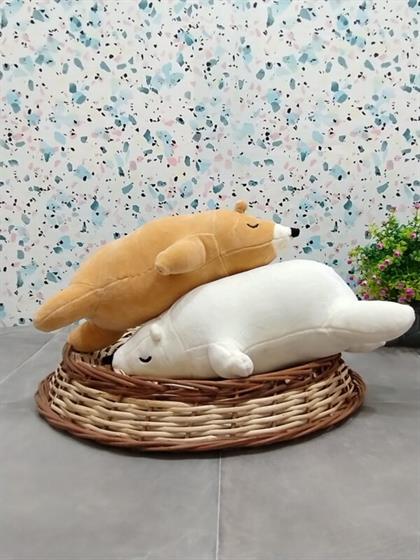 Sleepy Bear Soft Toy Soft Toy Stuffed Animal Plush Teddy Gift For Kids Girls Boys Love3694