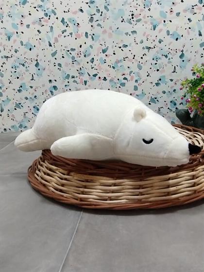 Sleepy Bear Soft Toy Soft Toy Stuffed Animal Plush Teddy Gift For Kids Girls Boys Love3701