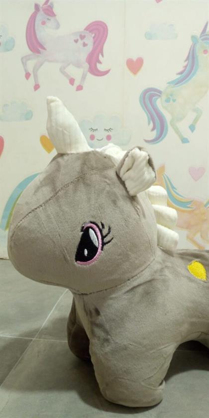 Star Heart Unicorn Soft Toy Stuffed Animal Plush Teddy Gift For Kids Girls Boys Love4050