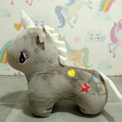 Star Heart Unicorn Soft Toy Stuffed Animal Plush Teddy Gift For Kids Girls Boys Love4049