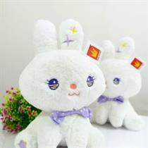 Star Rabbit Soft Toy Soft Toy Stuffed Animal Plush Teddy Gift For Kids Girls Boys Love6780