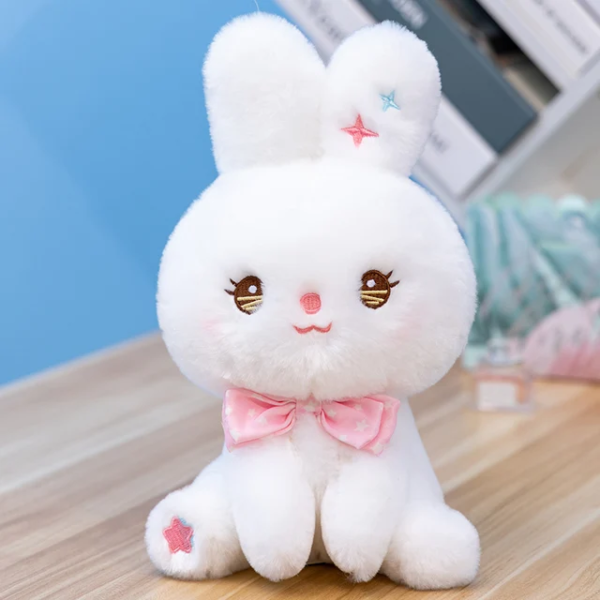 Star Rabbit Soft Toy Soft Toy Stuffed Animal Plush Teddy Gift For Kids Girls Boys Love8517