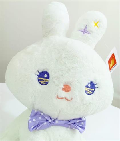 Star Rabbit Soft Toy Soft Toy Stuffed Animal Plush Teddy Gift For Kids Girls Boys Love6779