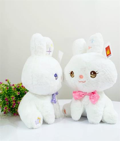 Star Rabbit Soft Toy Soft Toy Stuffed Animal Plush Teddy Gift For Kids Girls Boys Love6777