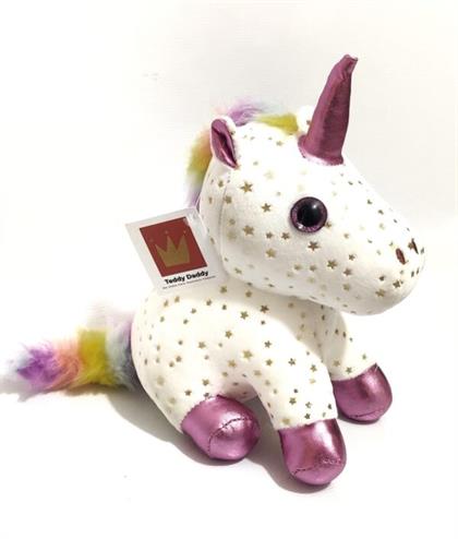 Star Unicorn Soft Toy Stuffed Animal Plush Teddy Gift For Kids Girls Boys Love3688
