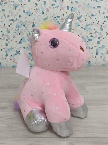 Star Unicorn Soft Toy Stuffed Animal Plush Teddy Gift For Kids Girls Boys Love3687