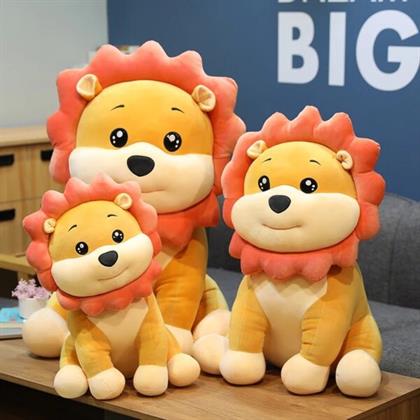 Sunny Lion Stuffed Animal Soft Toy Soft Toy Stuffed Animal Plush Teddy Gift For Kids Girls Boys Love4272