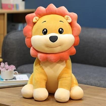 Sunny Lion Stuffed Animal Soft Toy Soft Toy Stuffed Animal Plush Teddy Gift For Kids Girls Boys Love4269