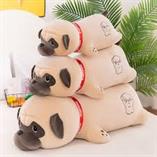 Supreme Dog Soft Toy Stuffed Animal Plush Teddy Gift For Kids Girls Boys Love3280