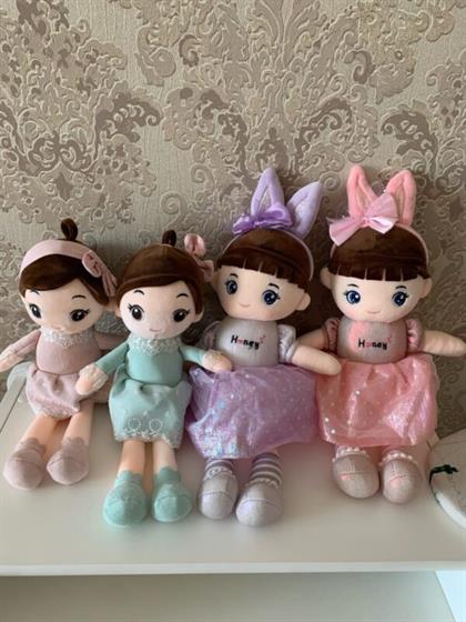 Honey Doll Soft Toy Stuffed Animal Plush Teddy Gift For Kids Girls Boys Love3427