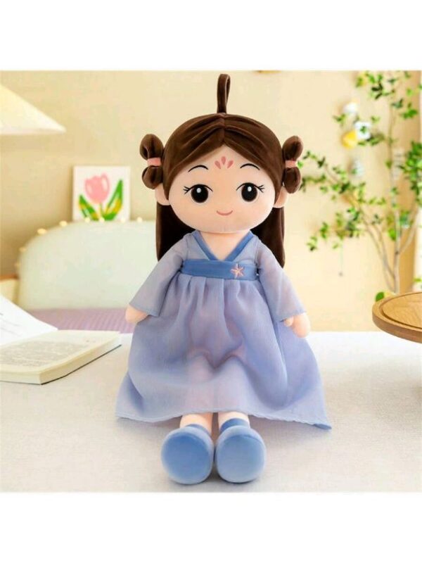 Tikka Doll Soft Toy Stuffed Animal Plush Teddy Gift For Kids Girls Boys Love10207