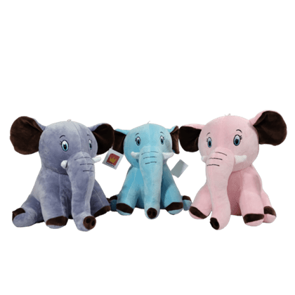 Trunk Elephant Plush Soft Toy Stuffed Animal Plush Teddy Gift For Kids Girls Boys Love7097