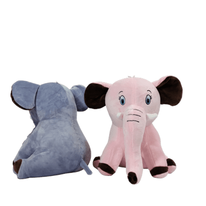 Trunk Elephant Plush Soft Toy Stuffed Animal Plush Teddy Gift For Kids Girls Boys Love7096