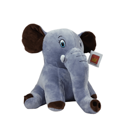 Trunk Elephant Plush Soft Toy Stuffed Animal Plush Teddy Gift For Kids Girls Boys Love7094