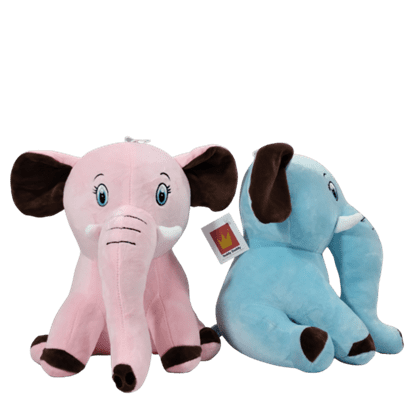 Trunk Elephant Plush Soft Toy Stuffed Animal Plush Teddy Gift For Kids Girls Boys Love7093