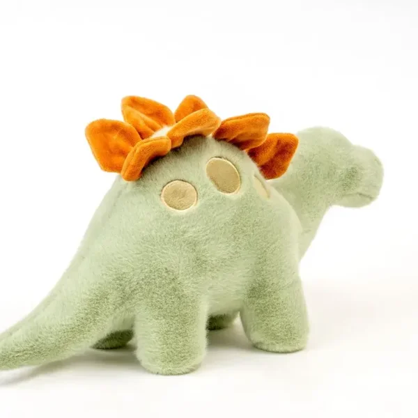 Tyra The Fur Dino Soft Toy Soft Toy Stuffed Animal Plush Teddy Gift For Kids Girls Boys Love7471