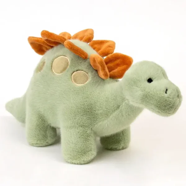 Tyra The Fur Dino Soft Toy Soft Toy Stuffed Animal Plush Teddy Gift For Kids Girls Boys Love7473