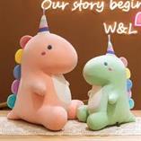 Unicorn Dragon Animal Toy Soft Toy Stuffed Animal Plush Teddy Gift For Kids Girls Boys Love3601