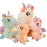 Unicorn Dude Soft Toy Stuffed Animal Plush Teddy Gift For Kids Girls Boys Love3550