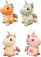 Unicorn Dude Soft Toy Stuffed Animal Plush Teddy Gift For Kids Girls Boys Love3553