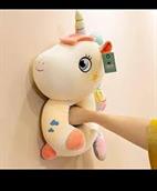 Unicorn Dude Soft Toy Stuffed Animal Plush Teddy Gift For Kids Girls Boys Love3543